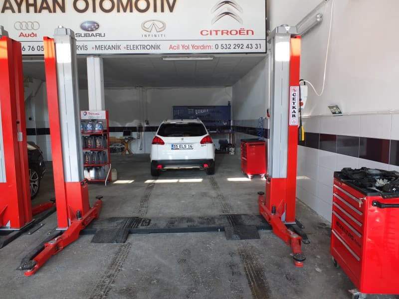 Peugeot Partner Çıkma Parça