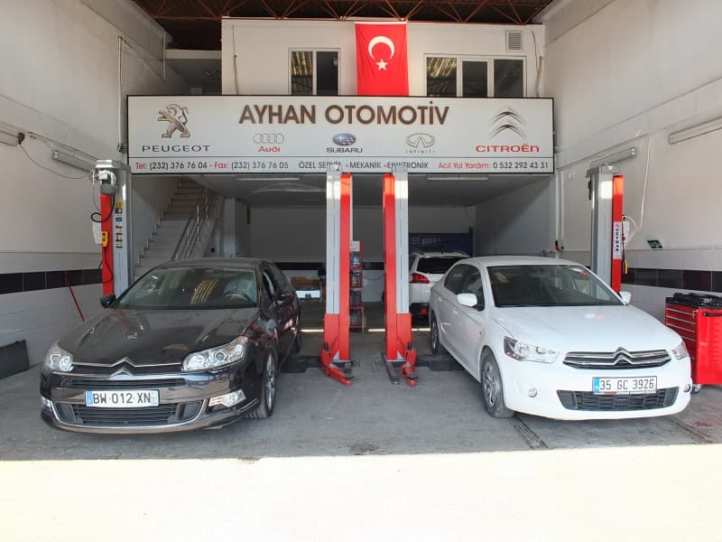 Peugeot Boxer Çıkma Parça