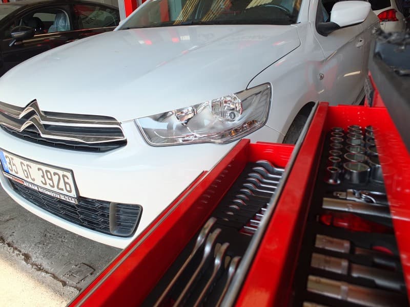 Peugeot Çıkma Tampon