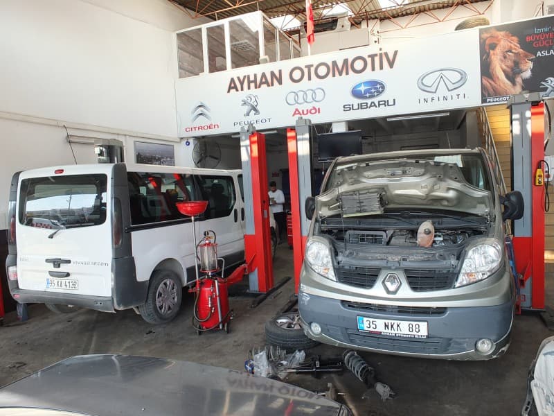 Peugeot 1.6 THP Çıkma Motor: Zincir Risk