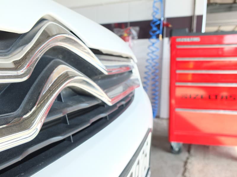 Peugeot Çıkma Multimedya Ünitesi: BSI Eşleştirme